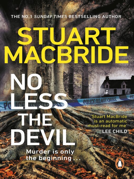 Title details for No Less the Devil by Stuart MacBride - Available